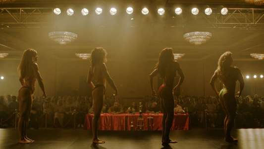 Love Lies Bleeding - Backdrops