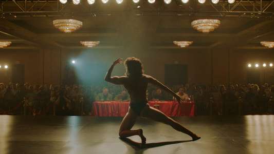 Love Lies Bleeding - Backdrops