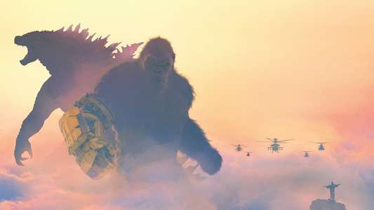 Godzilla x Kong: The New Empire - Backdrops