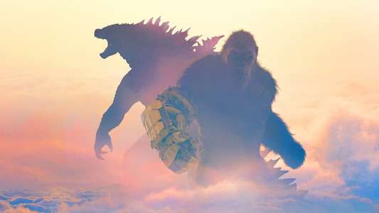 Godzilla x Kong: The New Empire - Backdrops