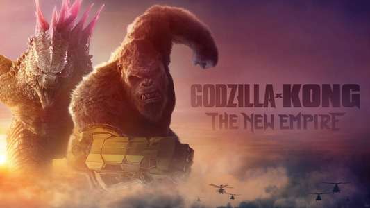 Godzilla x Kong: The New Empire - Backdrops