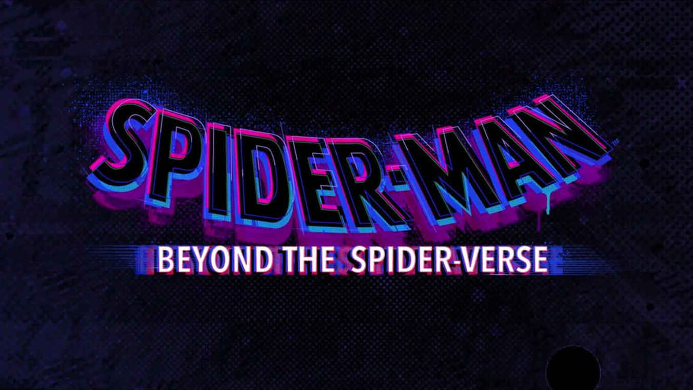 Spider-Man: Beyond the Spider-Verse
