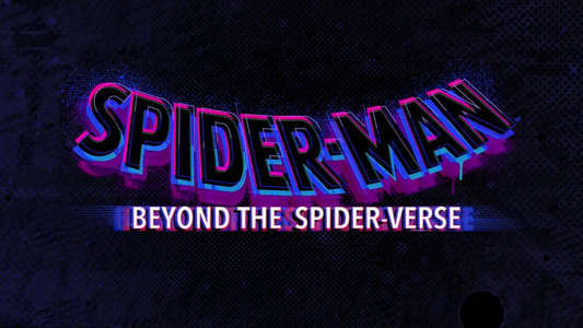 Spider-Man: Beyond the Spider-Verse - Backdrops