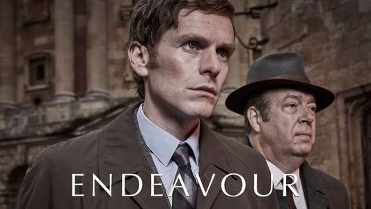 Endeavour - Backdrops