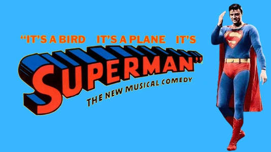It's a Bird  It's a Plane  It's Superman! - Backdrops