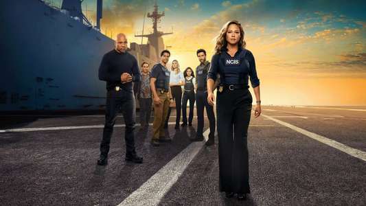NCIS: Hawai'i - Backdrops