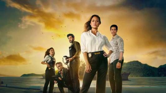 NCIS: Hawai'i - Backdrops