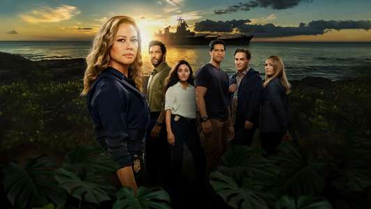 NCIS: Hawai'i - Backdrops