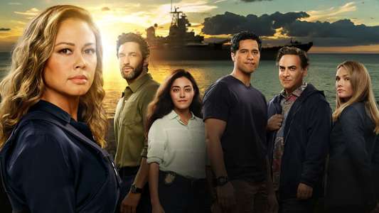 NCIS: Hawai'i - Backdrops
