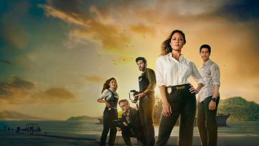 NCIS: Hawai'i - Backdrops