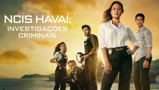 NCIS: Hawai'i - Backdrops