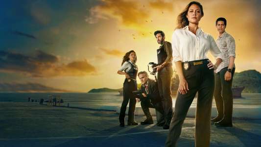 NCIS: Hawai'i - Backdrops