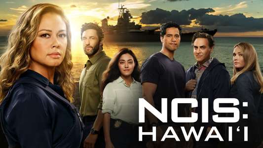 NCIS: Hawai'i - Backdrops