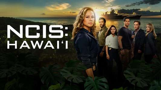 NCIS: Hawai'i - Backdrops