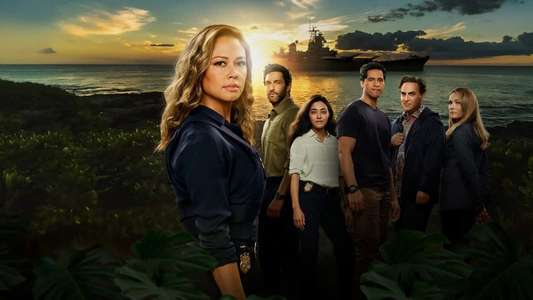 NCIS: Hawai'i - Backdrops
