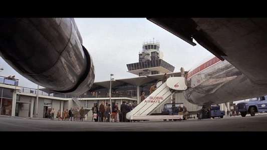 Skyjacked - Backdrop