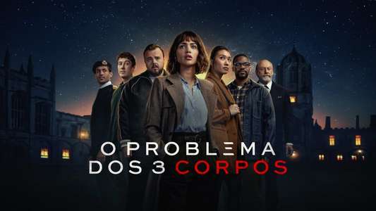 3 Body Problem - Backdrops