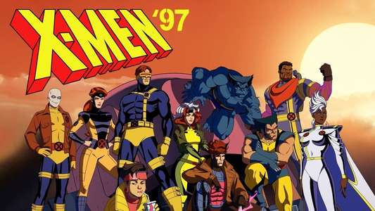 X-Men '97 - Backdrops