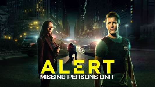 Alert: Missing Persons Unit - Backdrops