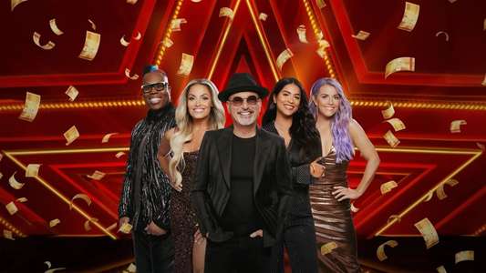 Canada's Got Talent - Backdrop