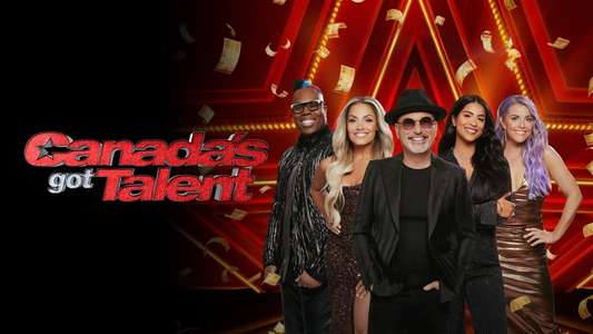 Canada's Got Talent - Backdrop