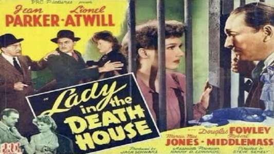 Lady in the Death House - Backdrop