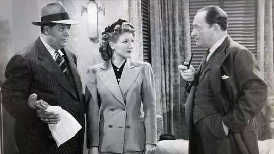 Lady in the Death House - Backdrop