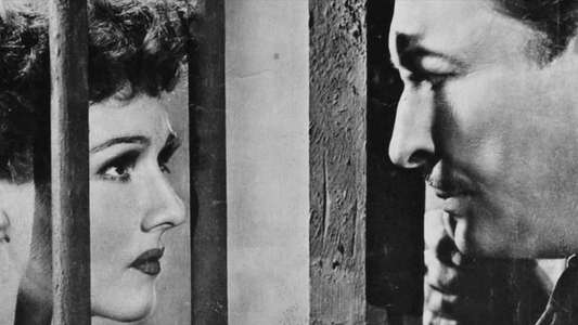 Lady in the Death House - Backdrop