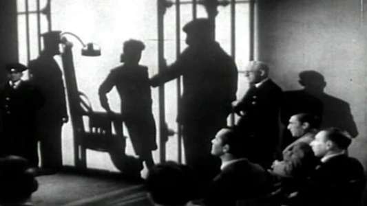 Lady in the Death House - Backdrop