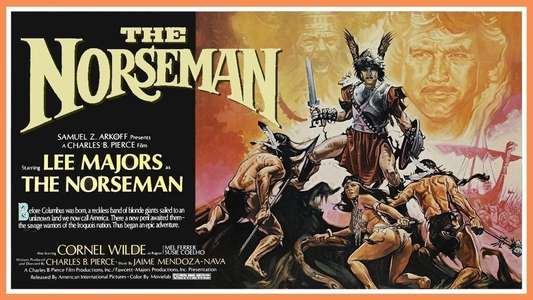 The Norseman - Backdrop