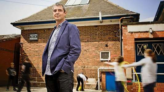 Neil Morrissey – Care Home Kid - Backdrop