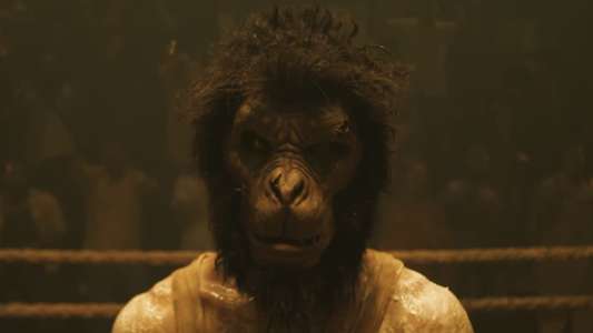 Monkey Man - Backdrops
