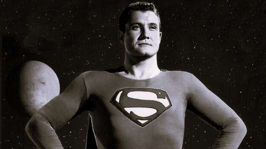 Superman and the Mole-Men - Backdrops