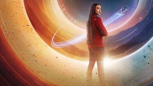 Star Trek: Discovery - Backdrops