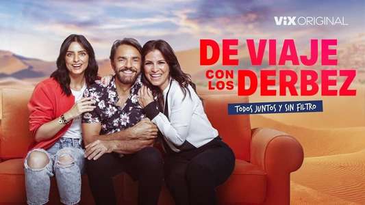 Traveling with the Derbez - Backdrops