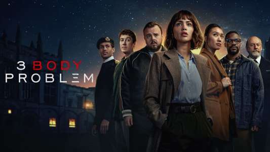 3 Body Problem - Backdrops
