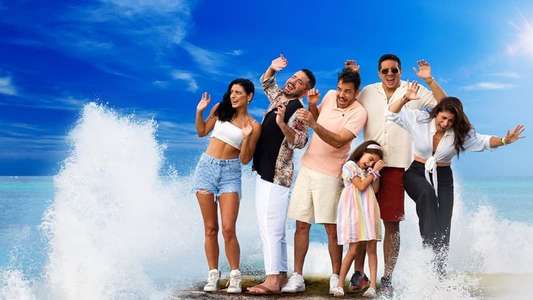 Traveling with the Derbez - Backdrops