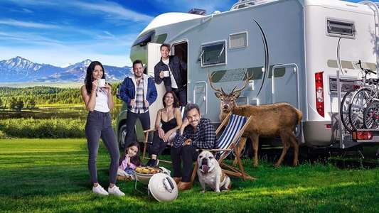 Traveling with the Derbez - Backdrops