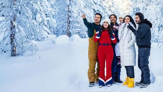 Traveling with the Derbez - Backdrops