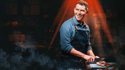 Beat Bobby Flay - Backdrops
