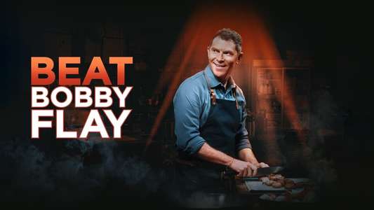 Beat Bobby Flay - Backdrops
