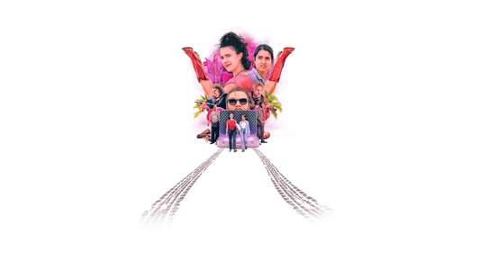 Drive-Away Dolls - Backdrops