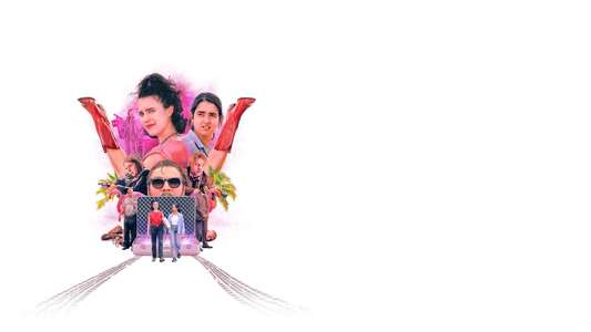 Drive-Away Dolls - Backdrops