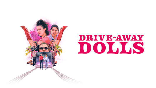 Drive-Away Dolls - Backdrops