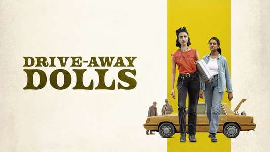 Drive-Away Dolls - Backdrops