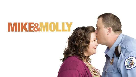 Mike & Molly - Backdrops