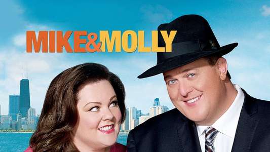 Mike & Molly - Backdrops