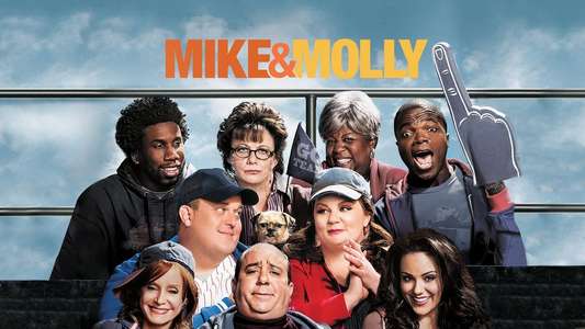 Mike & Molly - Backdrops
