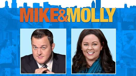 Mike & Molly - Backdrops