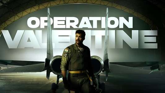 Operation Valentine - Backdrops